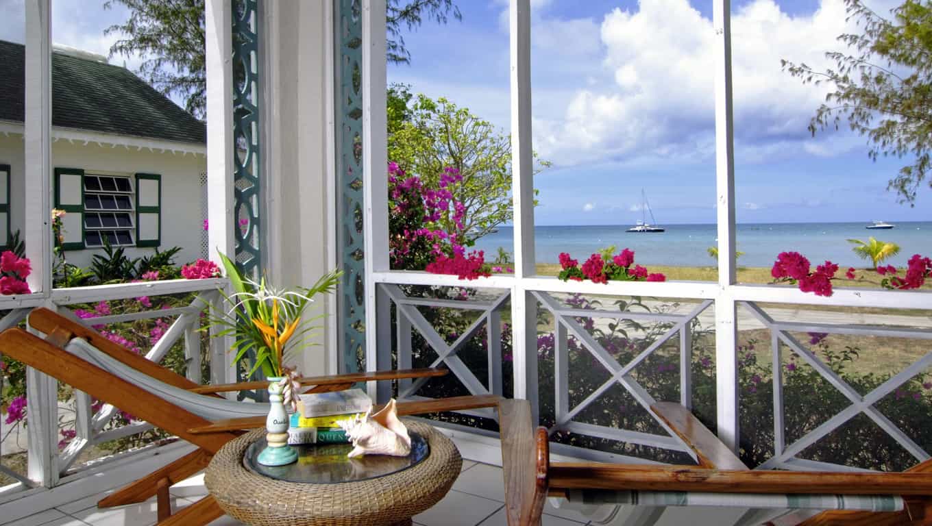 Oualie Beach Hotel - Nevis